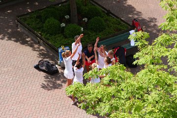 Jennifer Witthöft 953 - Punktspiel Club an der Alster vs. RTHC Bayer Leverkusen